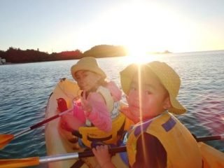 🌼ゆっちゃん＆じん君の海冒険🌼