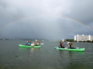 虹って・・・🌈